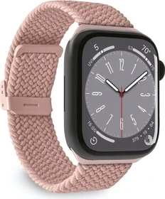 Puro LOOP Strap für Apple Watch 38/40/41mm pink