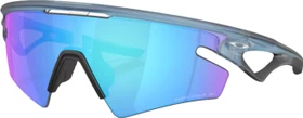Oakley Sphaera Slash matte transparent stonewash/prizm sapphire polarized