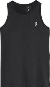 On Core Funktionsshirt ärmellos schwarz (Damen)