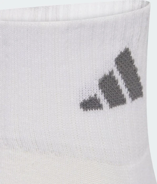 adidas Cushioned Sportswear Ankle Socken blush pink/white/wonder sage, 3 Paare