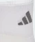 adidas Cushioned Sportswear Ankle Socken blush pink/white/wonder sage, 3 Paare Vorschaubild