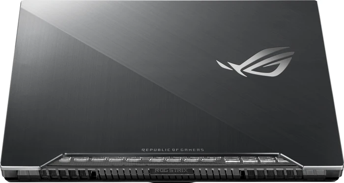 ASUS ROG Strix Scar II GL504GV-ES087T, schwarz, Core i7-8750H, 16GB RAM, 512GB SSD, GeForce RTX 2060, DE