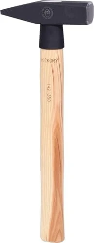 KS Tools Schlosserhammer Hickorystiel, 500g