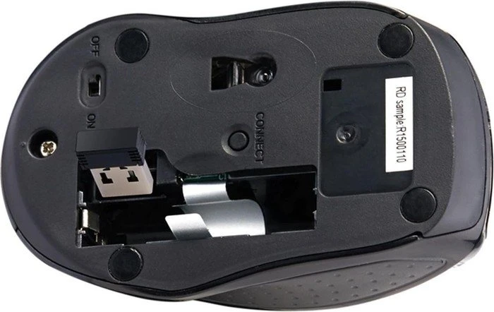 Targus Wireless Optical Mouse, USB
