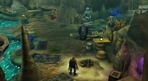 Heroes of Ruin (3DS)