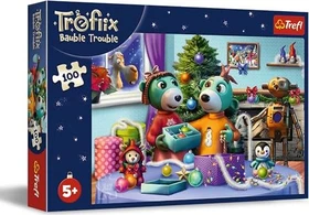 Trefl Weihnachten der Familie Treflik