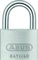 ABUS 64 Titalium 64TI/40, verschiedenschließend, Vorhängeschloss, 2er-Pack Vorschaubild