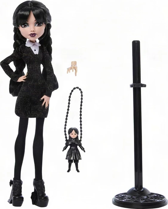 Mattel Monster High X Wednesday - Wednesday Addams