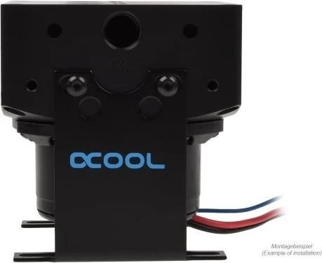 Alphacool Eisdecke D5 Pumpenaufsatz V3, G1/4 Acetal