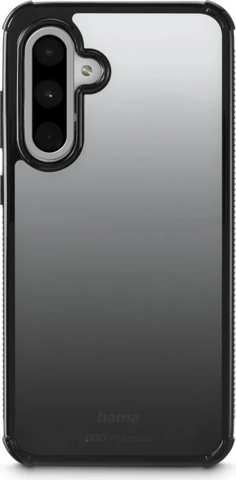 Hama Handyhülle Extreme Protect für Samsung Galaxy A56 5G schwarz