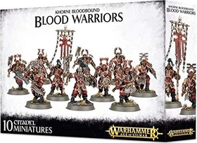 Games Workshop Warhammer Age of Sigmar - Blades of Khorne - Blood Warriors