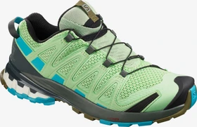 Salomon XA Pro 3D V8 spruce stone/urban chic/bluebird (Damen)