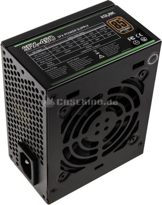 Kolink SFX-450 450W, SFX