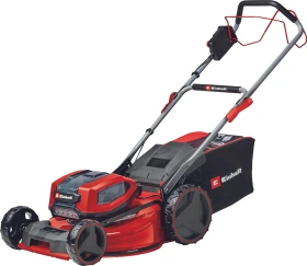 Einhell Professional GP-CM 36/52 S Li BL Akku-Rasenmäher inkl. 4 Akkus 5.2Ah