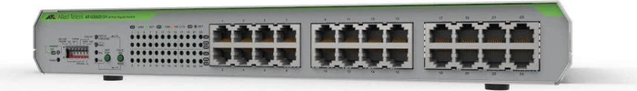 Allied Telesis CentreCOM GS920M Desktop Gigabit Switch, 24x RJ-45