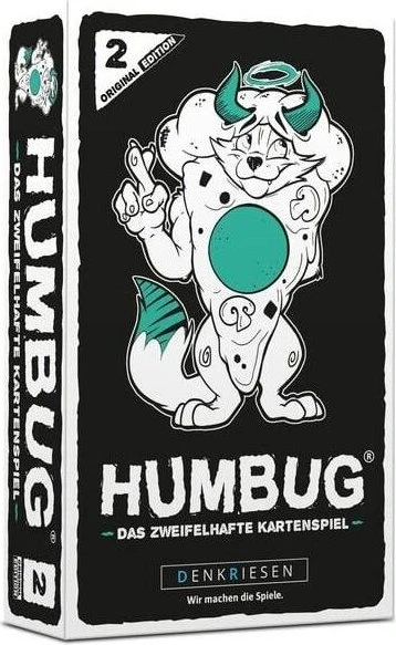 Humbug Original Edition Nr. 2