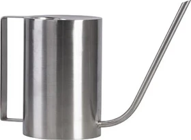Esschert Gießkanne 1.36l edelstahl