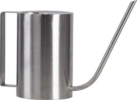 Esschert Gießkanne 1.36l edelstahl
