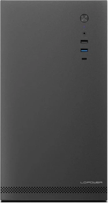LC-Power 6100MB, schwarz