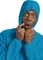 Jack Wolfskin Bornberg Hoody Funktionsjacke aurora blue (Herren) Vorschaubild