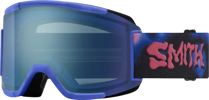 Smith Squad supernova vibes/chromapop everyday blue mirror
