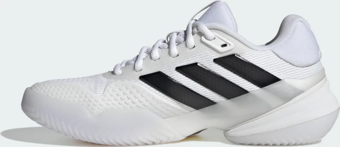 adidas Barricade 14 cloud white/core black (Damen)