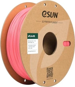 eSUN PLA+HS, rosa, Spule, 1.75mm, 1.00kg