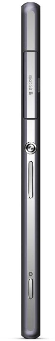 Sony Xperia Z2 schwarz