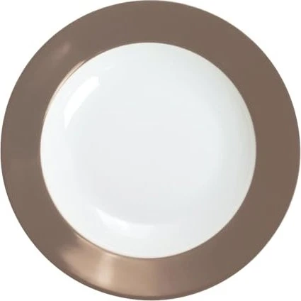 Kahla Pronto Colore Suppenteller 22cm taupe
