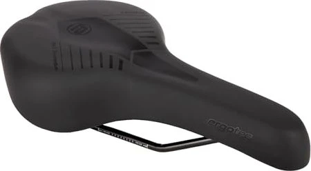 Ergotec ES Active S 160mm Sattel Strong schwarz