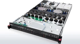 Lenovo ThinkServer RD550, Xeon E5-2620 v3, 8GB RAM, 1HE (70CV0007EA)