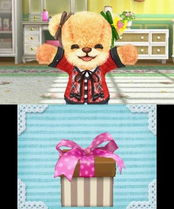 Mein Teddy und ich (3DS)