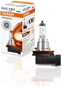 Osram Original H11 55W, 1er-Pack Faltschachtel