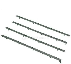 BitFenix Mesh-Stripes für Shinobi, grün
