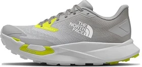 The North Face Vectiv Enduris 4 high rise grey/sulphur spring green (Herren)