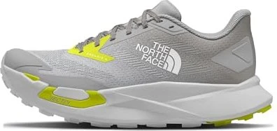 The North Face Vectiv Enduris 4 high rise grey/sulphur spring green (Herren)