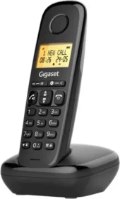 Gigaset Basic 100 schwarz