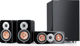 Teufel Ultima 40 Mk2 2.0>5.1 Ausbau-Set Surround schwarz
