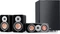 Teufel Ultima 40 Mk2 2.0>5.1 Ausbau-Set Surround schwarz Vorschaubild