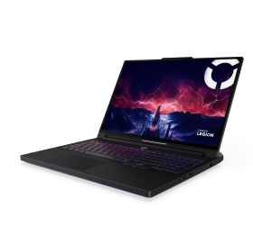 Lenovo Legion Pro 7 16AFR10H, Eclipse Black, Ryzen 9 9955HX, 32GB RAM, 1TB SSD, GeForce RTX 5070 Ti, DE (83RU001GGE)
