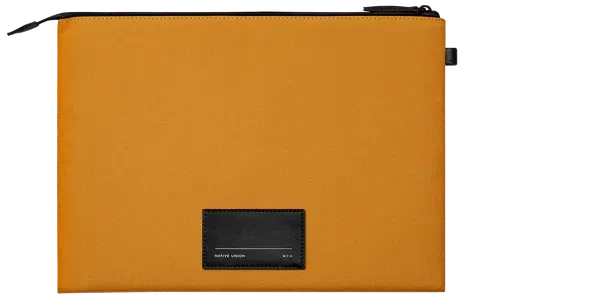 Native Union W.F.A Sleeve für Apple MacBook Pro 14", kraft