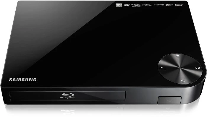 Samsung BD-F5100 schwarz