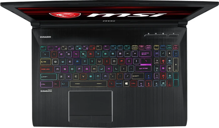 MSI GT63 Titan 9SG-041, Core i7-9750H, 32GB RAM, 512GB SSD, 1TB HDD, GeForce RTX 2080, DE