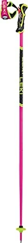 Leki WCR TBS SL 3D Alpin Skistock neon pink/black/neon yellow (Modell 2025/2026)