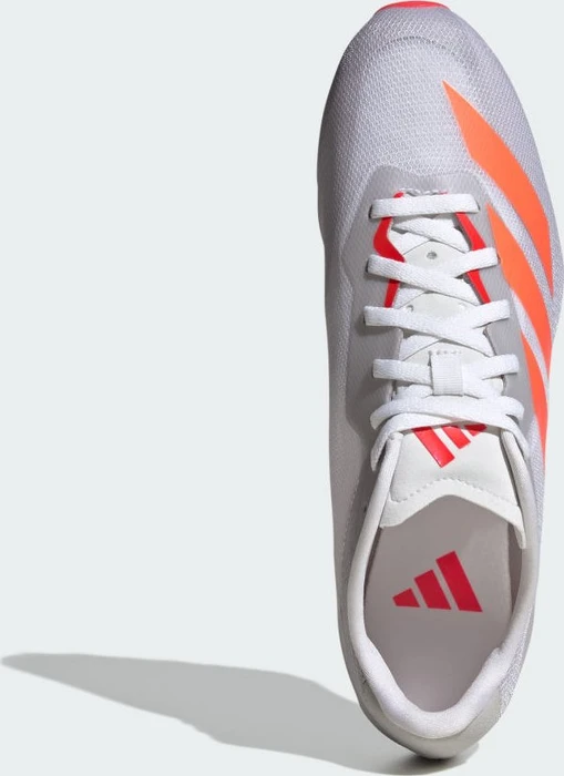 adidas Adizero Sprintstar cloud white/lucid orange/lucid red