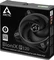 ARCTIC BioniX P120 PWM PST grau, 120mm Vorschaubild