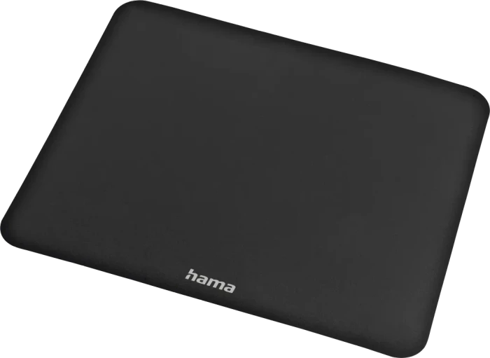 Hama Laser-Mauspad schwarz