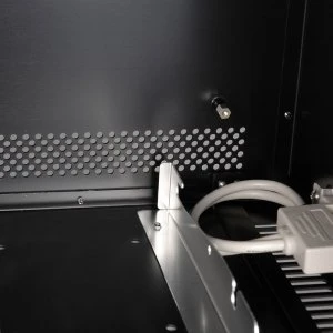 Lian Li PC-Q07B USB 3.0 schwarz, Mini-ITX