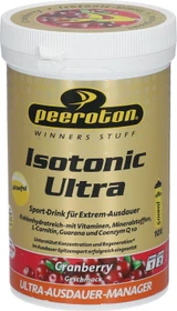 Peeroton Isotonic Ultra Cranberry 300g