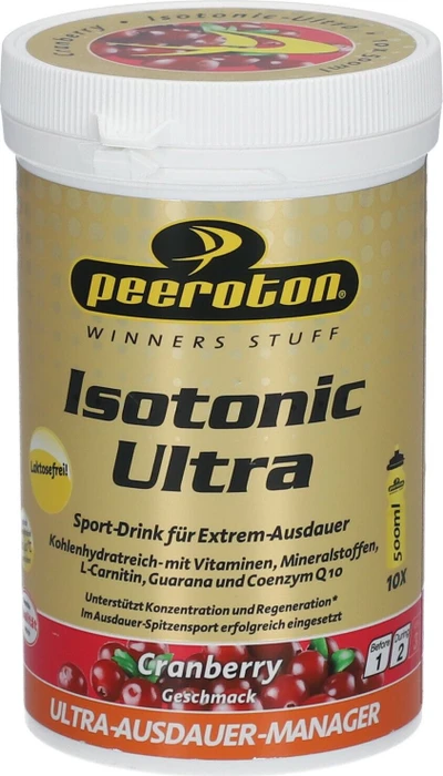 Peeroton Isotonic Ultra 300g